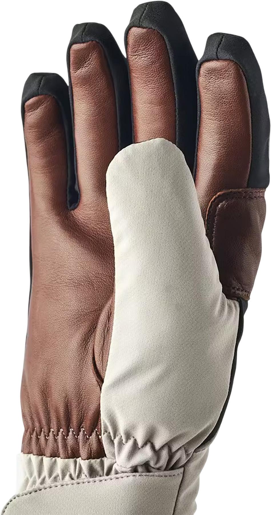 Numéro de l'image de la galerie de produits 2 pour le produit Gants de ski à 5 doigts CZone Mellow - Unisexe