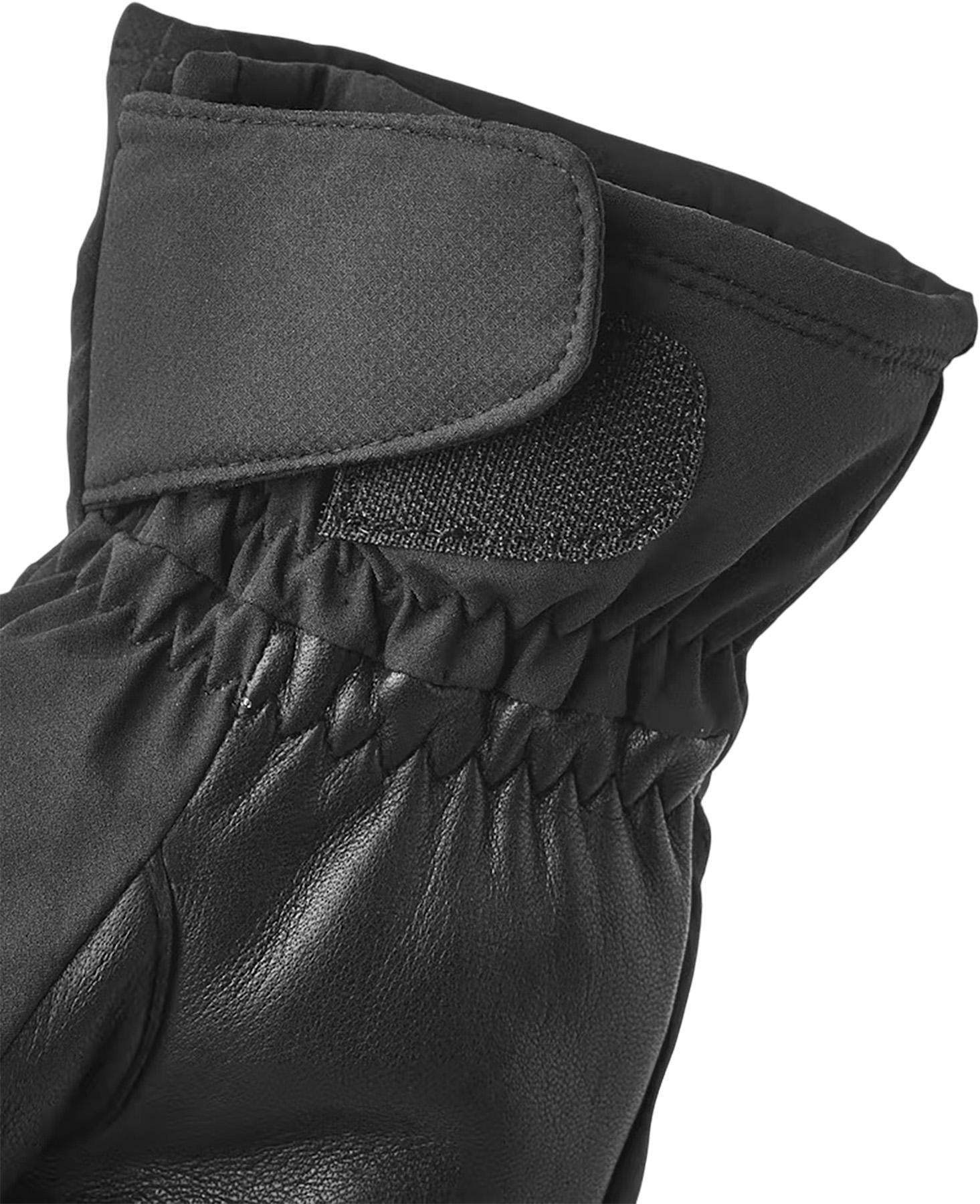 Product gallery image number 5 for product CZone Mellow 5 Finger Ski Gloves - Unisex