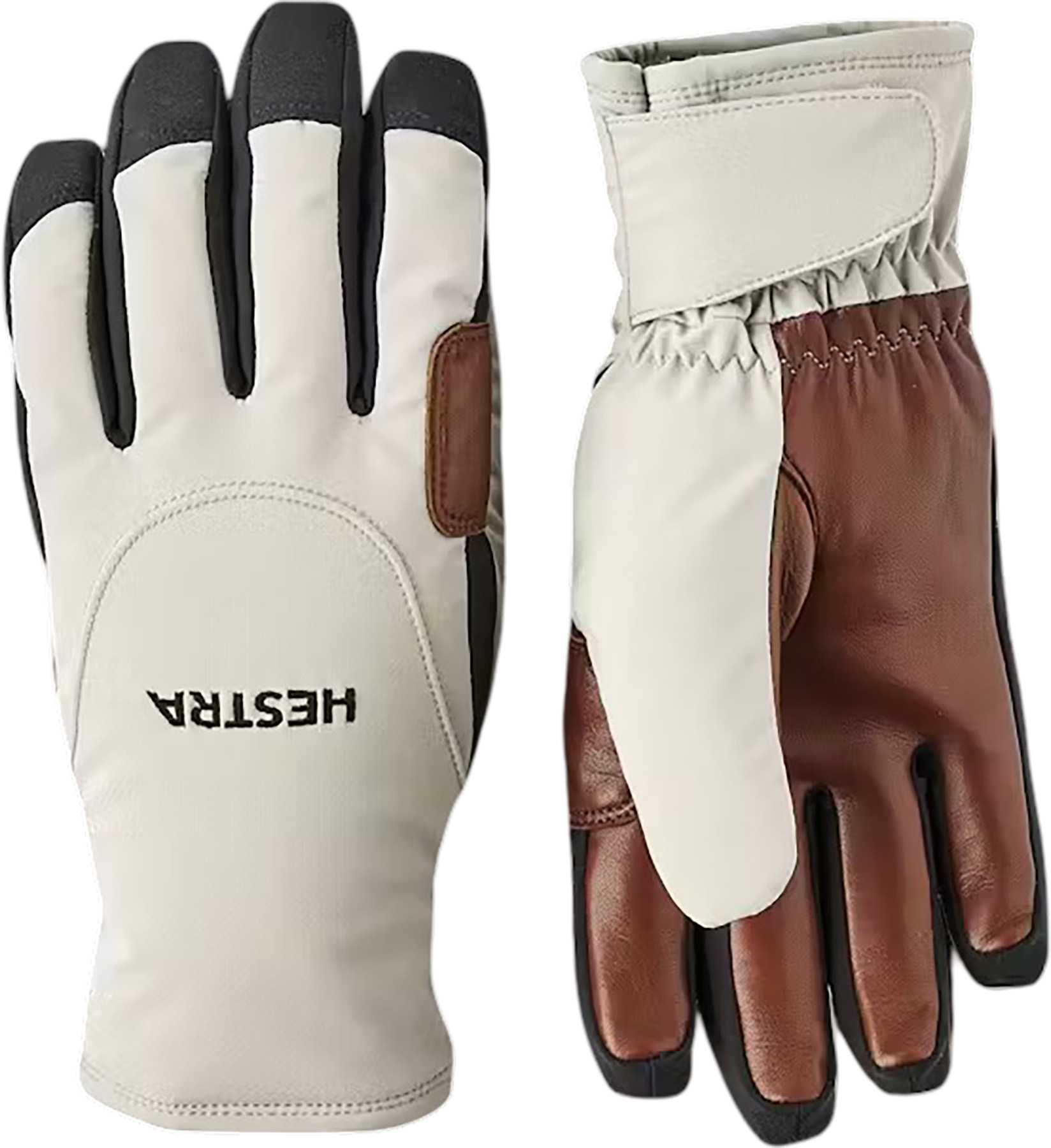Product image for CZone Mellow 5 Finger Ski Gloves - Unisex