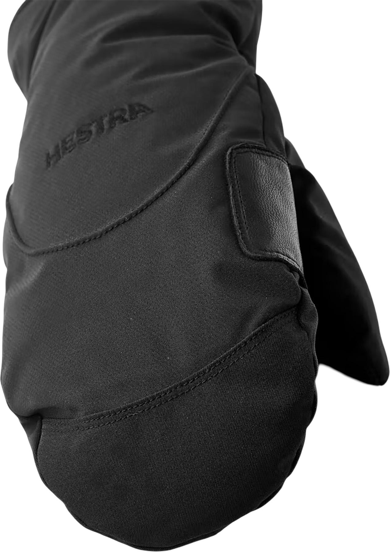 Product gallery image number 3 for product CZone Mellow Mittens - Unisex