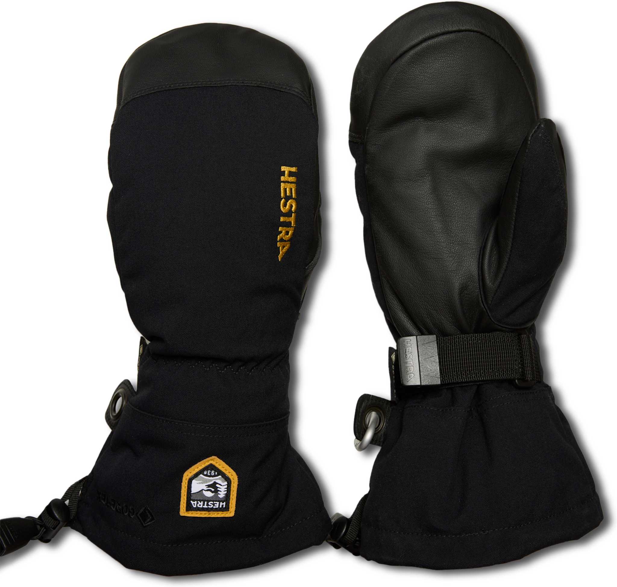 Product image for Army Leather Gore-Tex Mitts