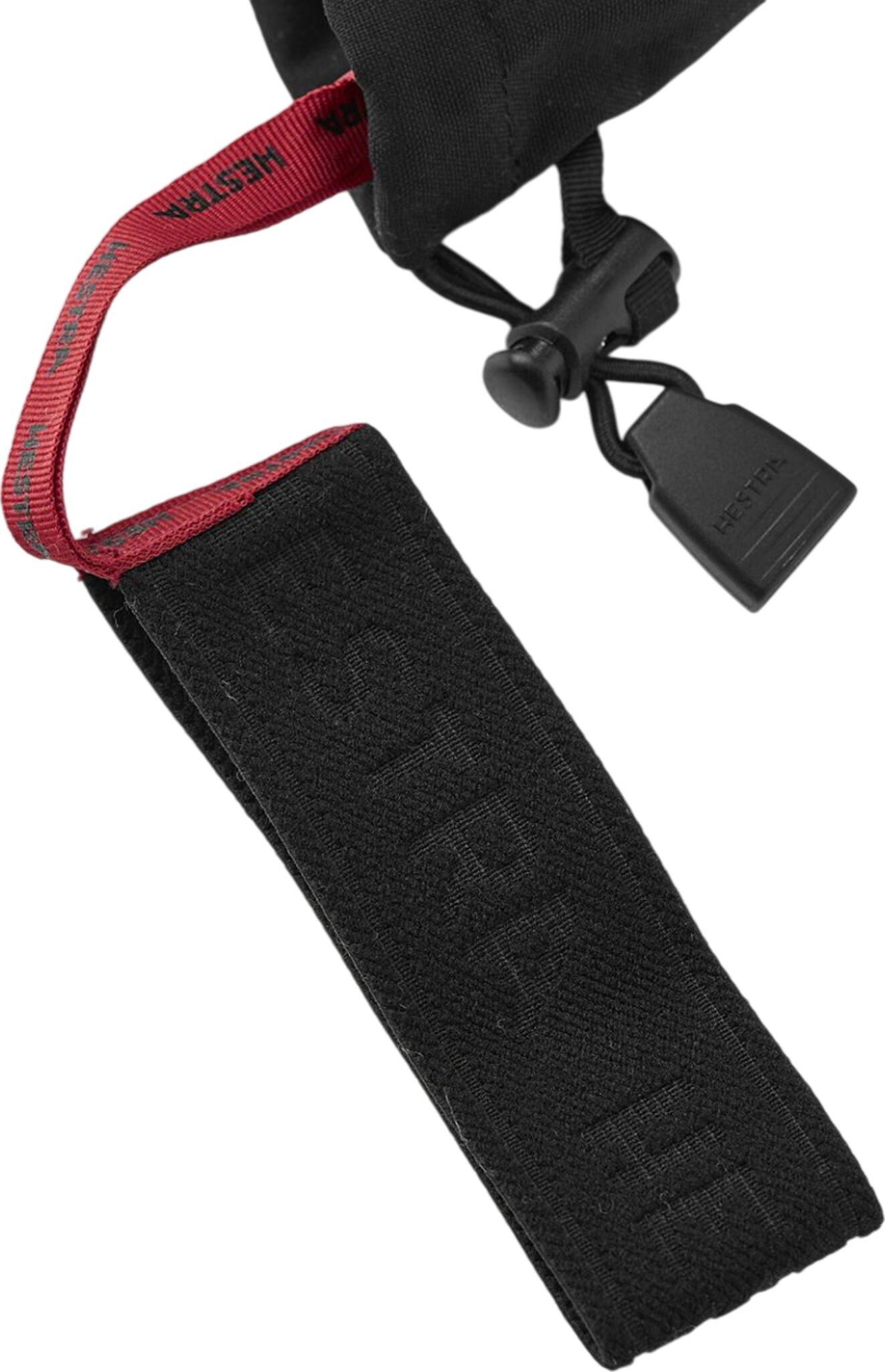 Numéro de l'image de la galerie de produits 4 pour le produit Gants Army Leather Heli Ski - Unisexe