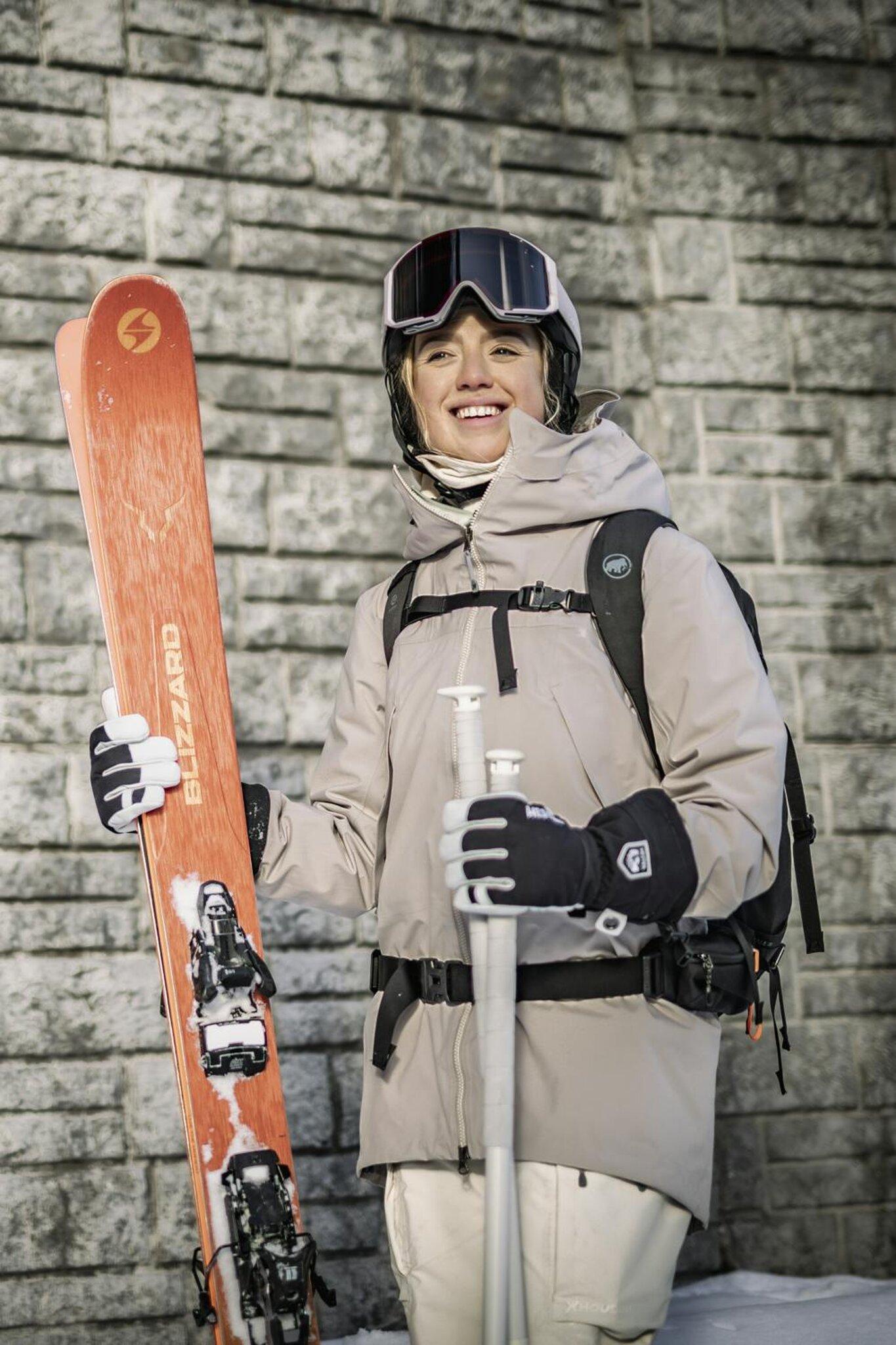 Numéro de l'image de la galerie de produits 9 pour le produit Gants Army Leather Heli Ski - Unisexe