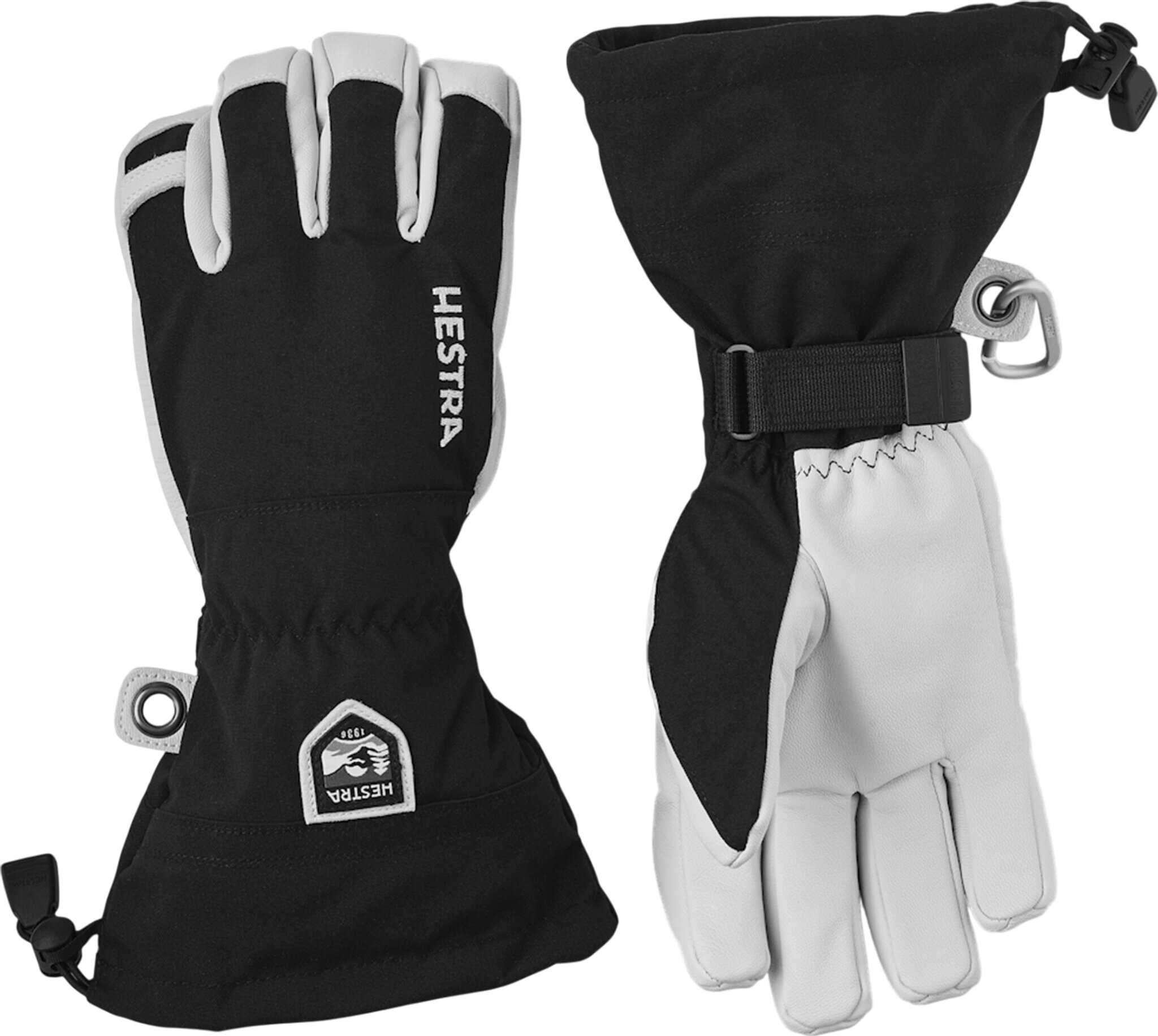 Product image for Army Leather Heli Ski Gloves - Unisex