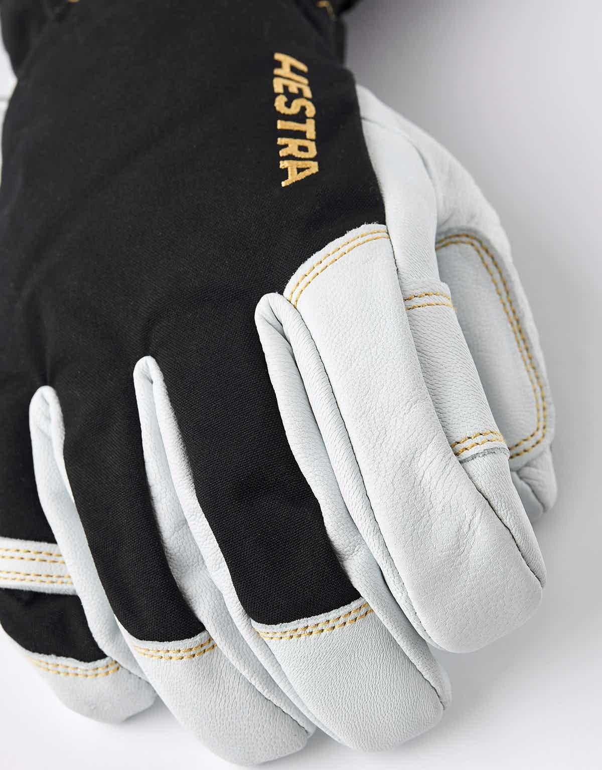 Product gallery image number 2 for product Army Leather Gore-Tex Gloves - Unisex