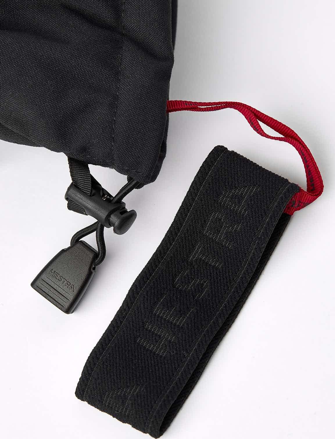 Product gallery image number 6 for product Army Leather Gore-Tex Gloves - Unisex