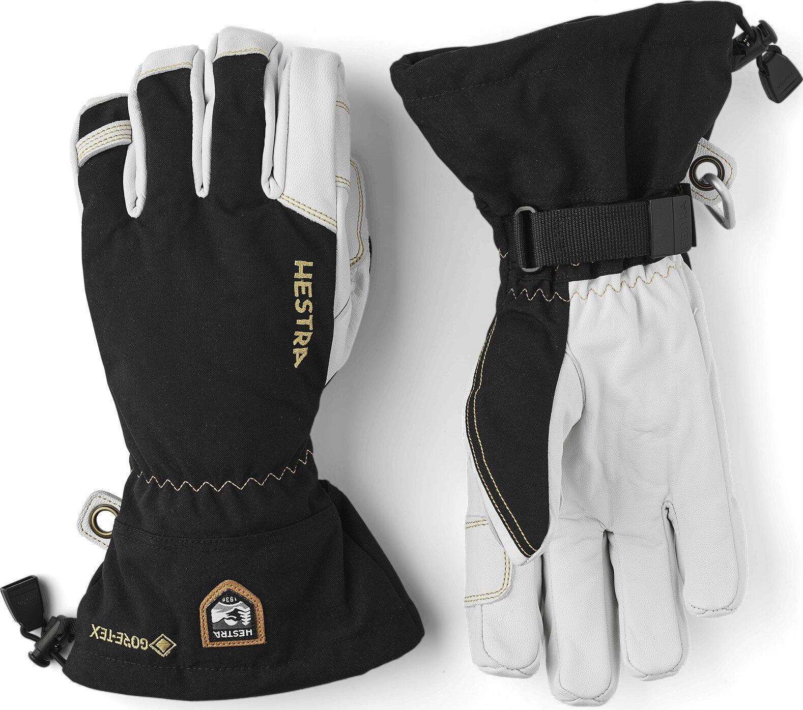 Product gallery image number 1 for product Army Leather Gore-Tex Gloves - Unisex