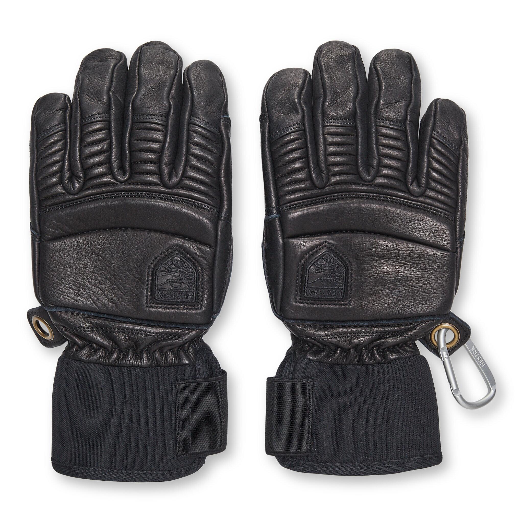 Product gallery image number 1 for product Leather Fall Line Gloves - Unisex