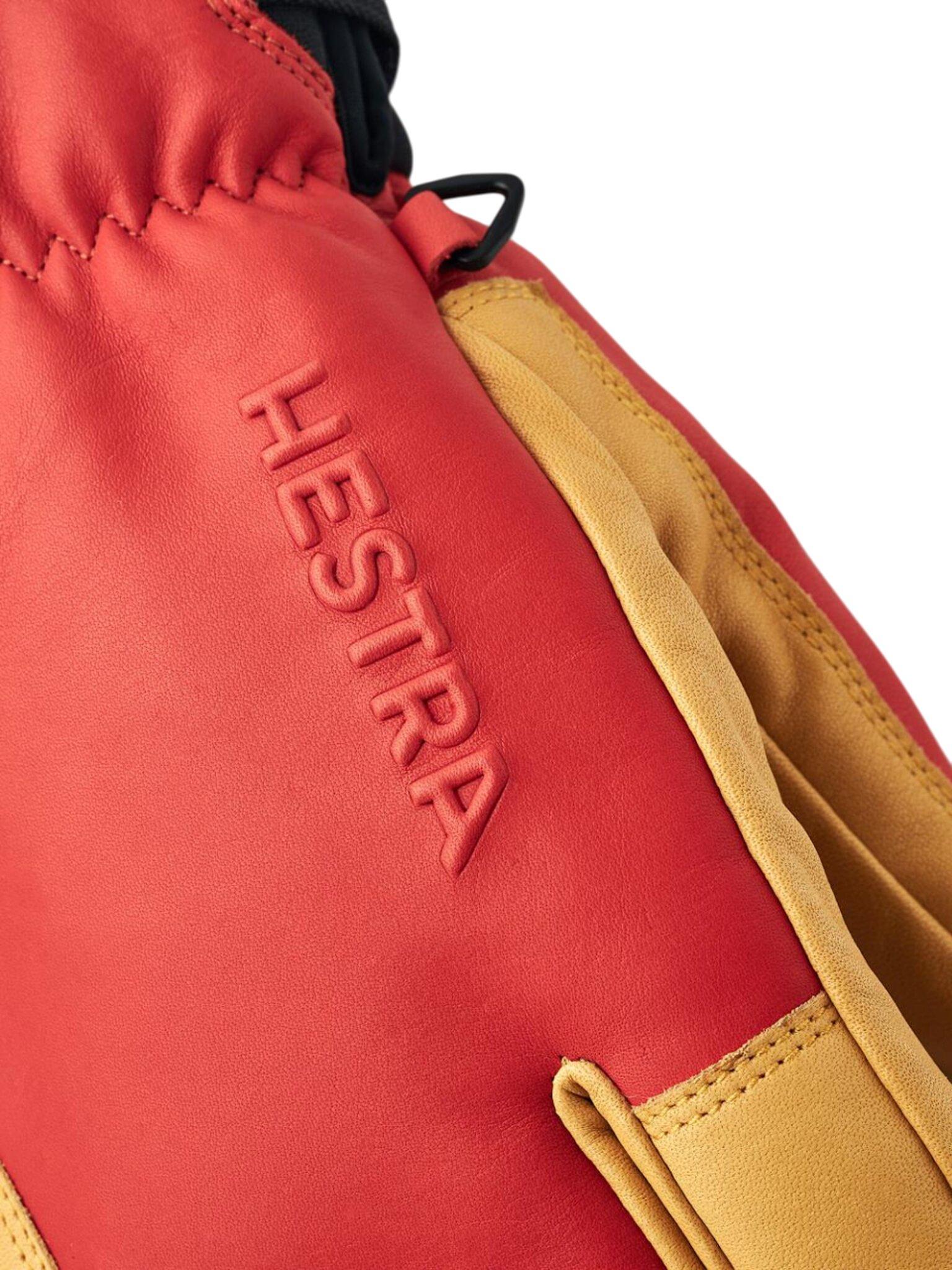 Product gallery image number 7 for product Topo 3-Finger Gloves