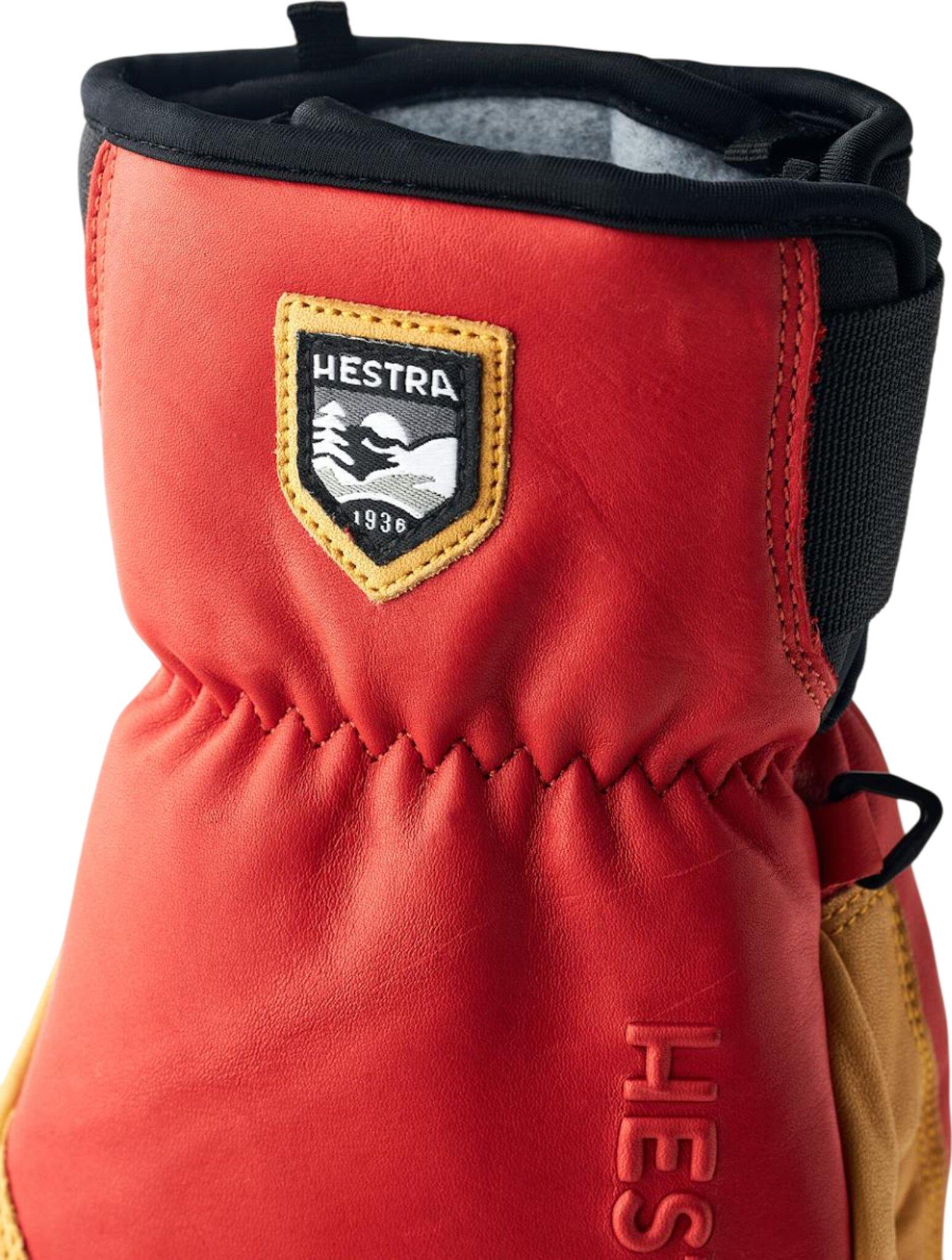 Product gallery image number 5 for product Topo 3-Finger Gloves