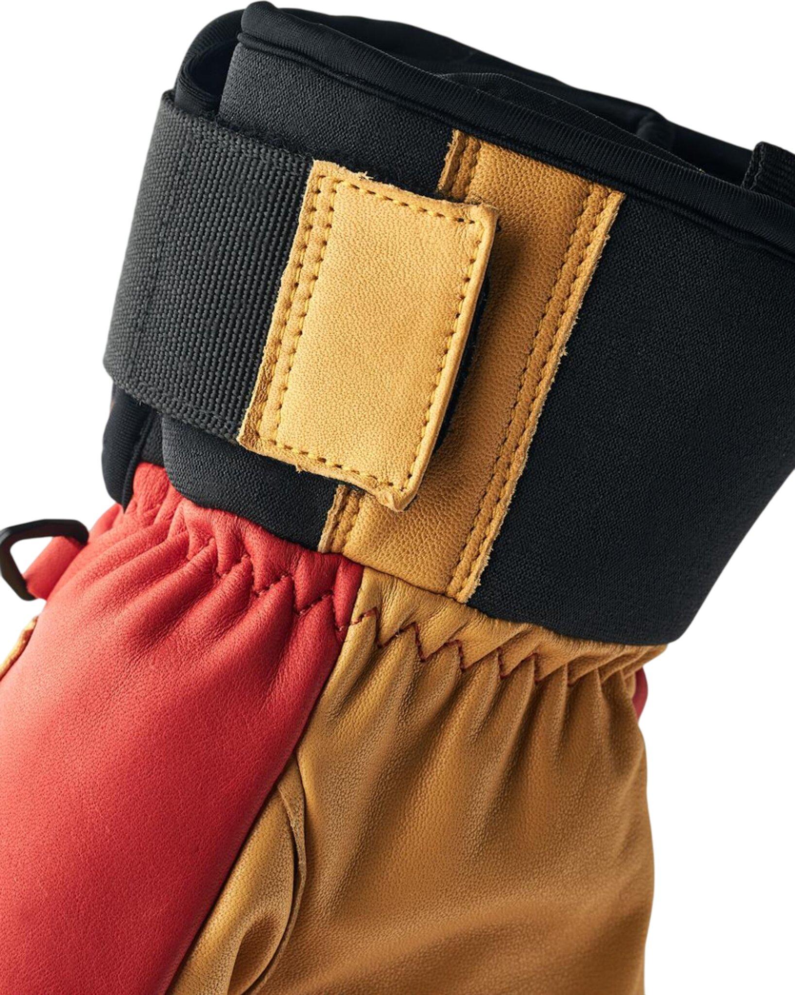 Product gallery image number 3 for product Topo 3-Finger Gloves