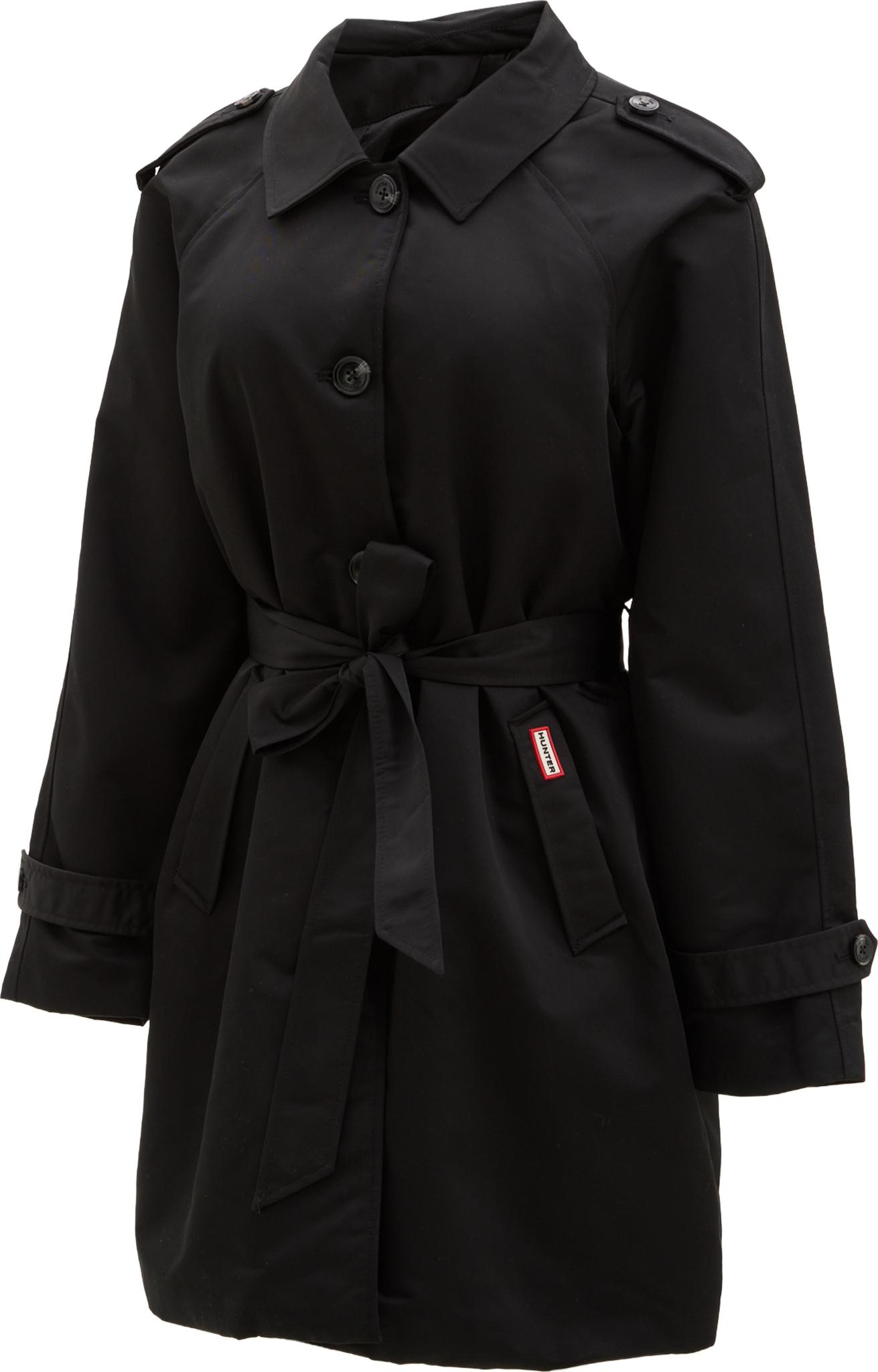 Product gallery image number 2 for product Stacy Classic Coated Trench - Women's