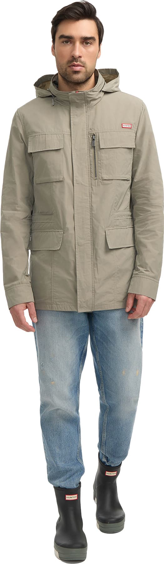 Product gallery image number 5 for product Pleydell Premium Field Jacket - Men's