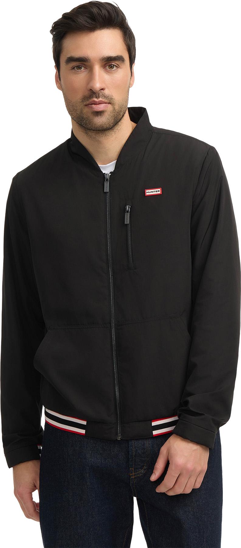 Product image for Moorgate Elastic Details Bomber Jacket - Men's 