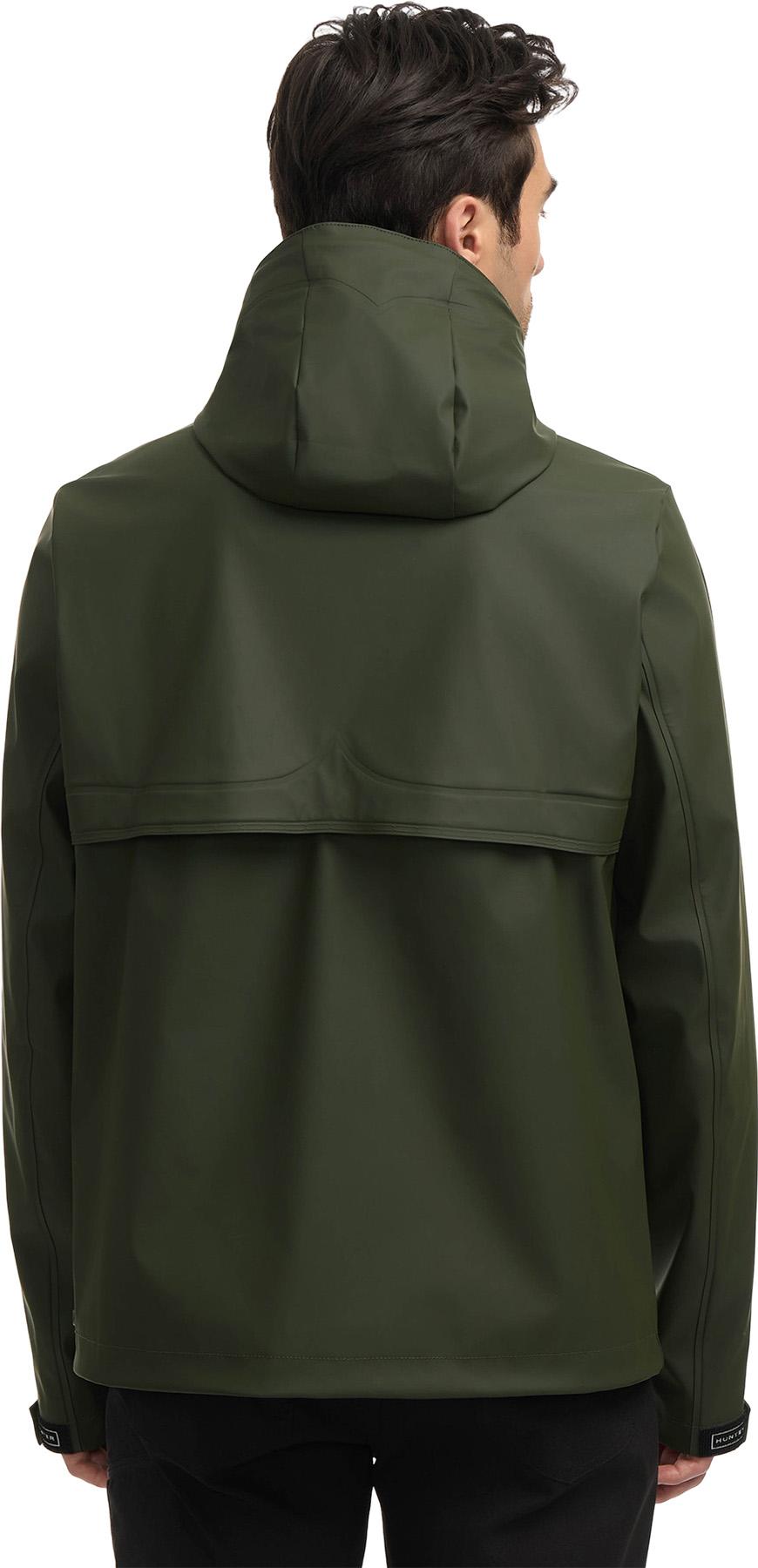 Numéro de l'image de la galerie de produits 3 pour le produit Manteau imperméable en caoutchouc Mill 2.0 - Homme