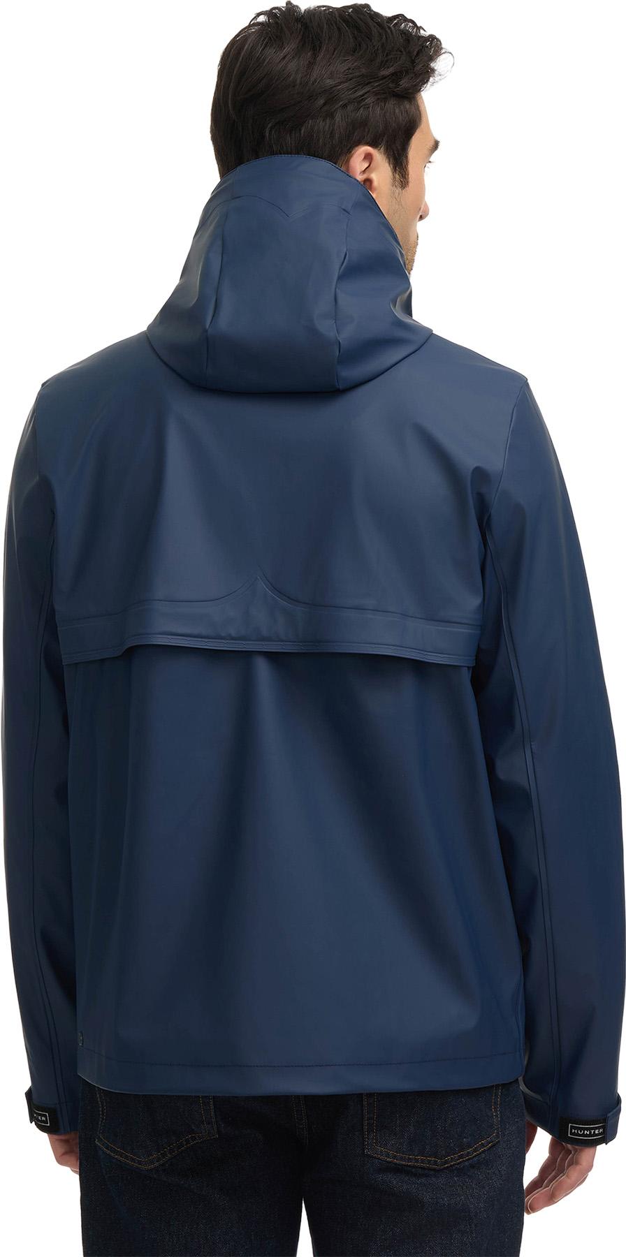 Product gallery image number 3 for product Mill 2.0 Rubberized Waterproof Rain Jacket - Men's