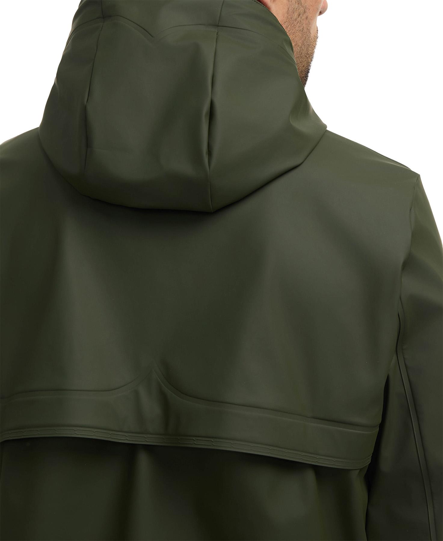 Numéro de l'image de la galerie de produits 5 pour le produit Manteau imperméable en caoutchouc Mill 2.0 - Homme