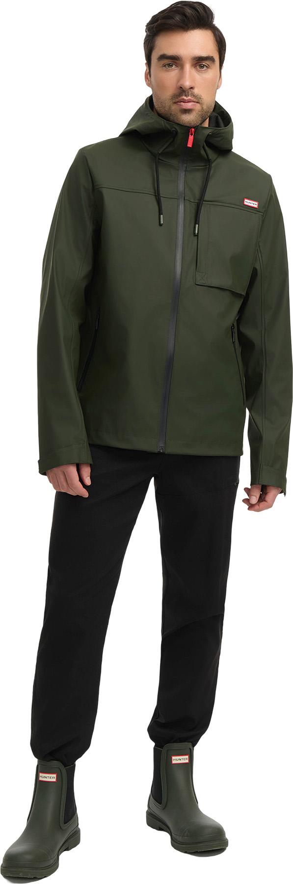 Numéro de l'image de la galerie de produits 6 pour le produit Manteau imperméable en caoutchouc Mill 2.0 - Homme