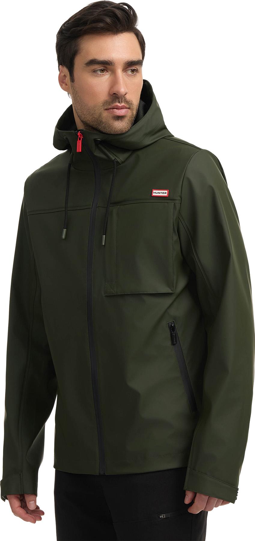 Numéro de l'image de la galerie de produits 2 pour le produit Manteau imperméable en caoutchouc Mill 2.0 - Homme