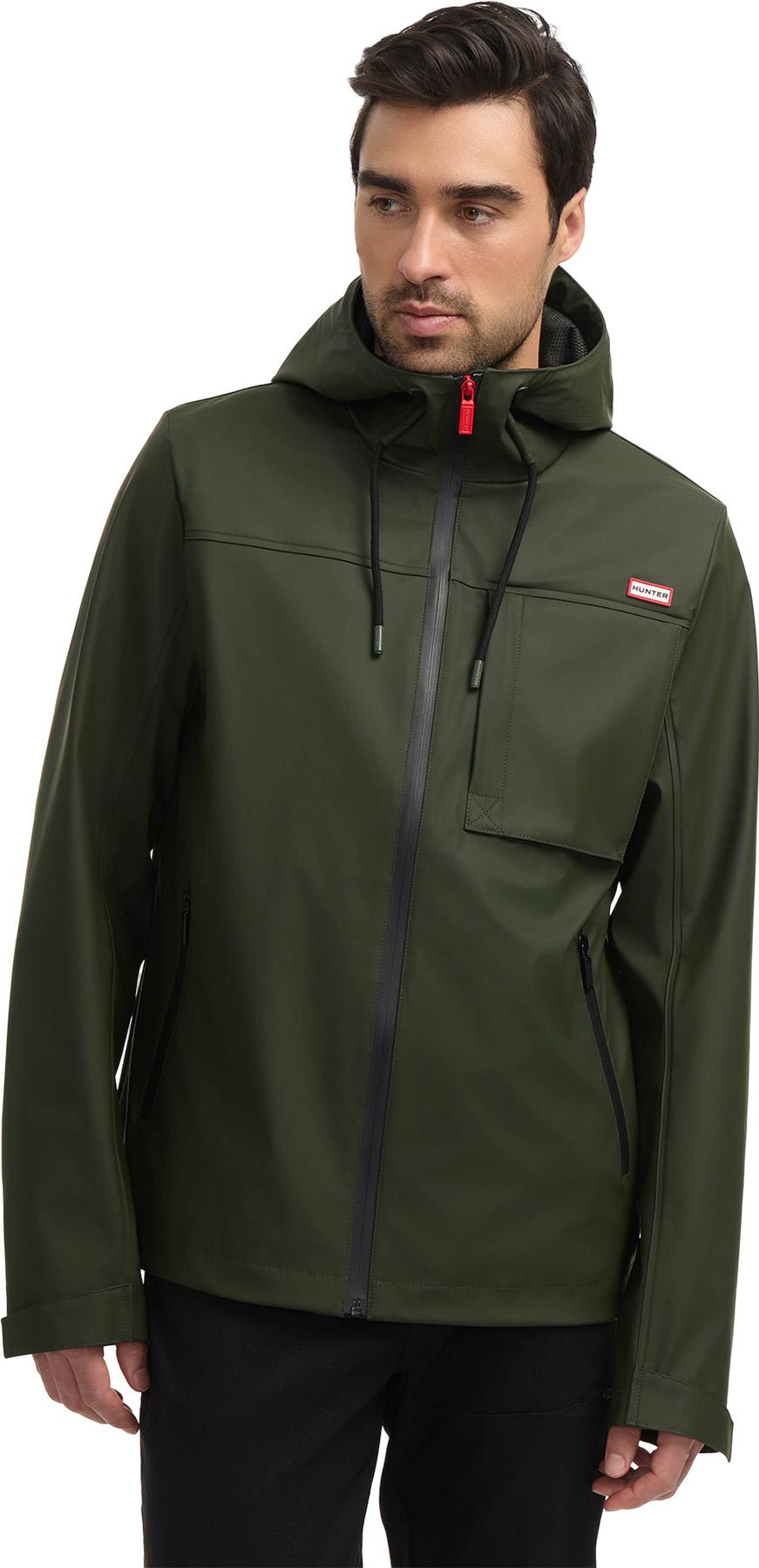 Numéro de l'image de la galerie de produits 1 pour le produit Manteau imperméable en caoutchouc Mill 2.0 - Homme