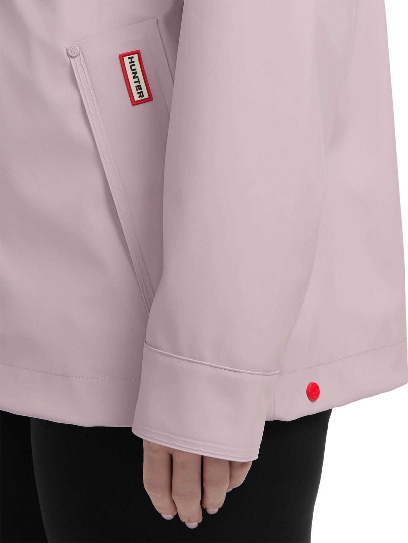 Product gallery image number 6 for product Abbey Short Rubberized Rain Jacket - Women's 