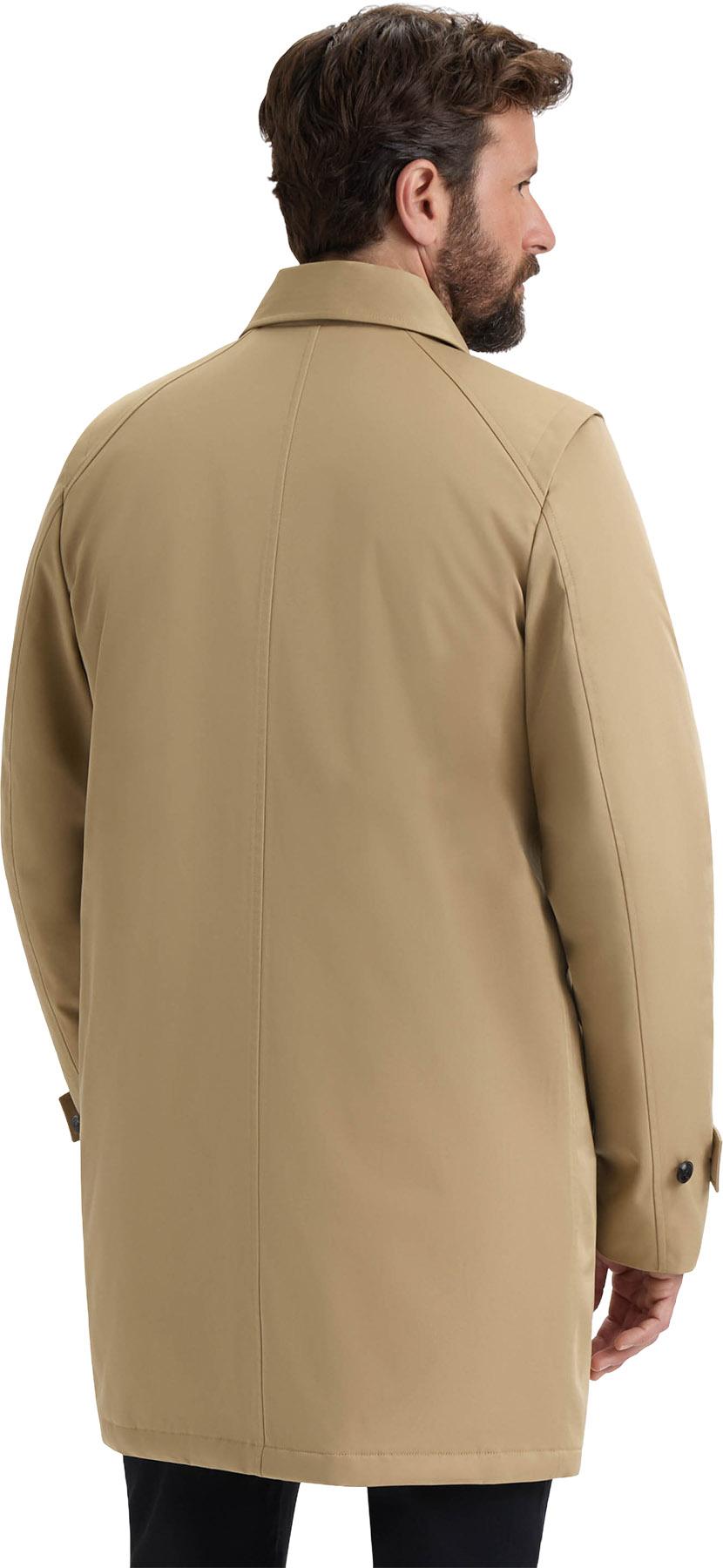 Product gallery image number 2 for product Austin Twill Trench Jacket - Men's