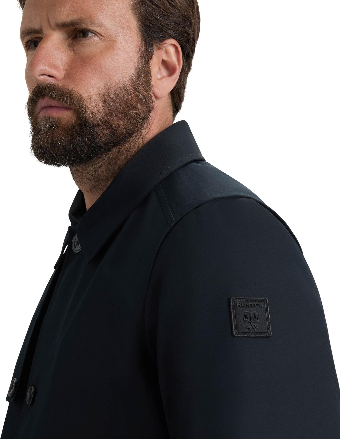 Product gallery image number 4 for product Austin Twill Trench Jacket - Men's