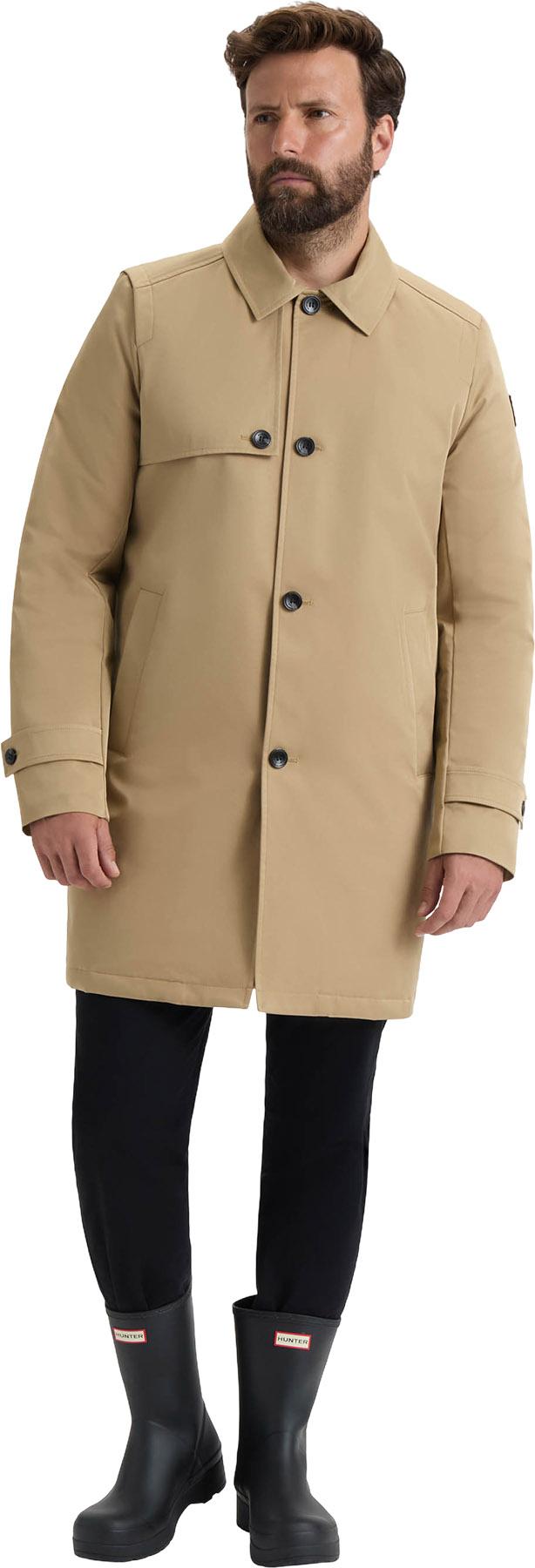 Product gallery image number 5 for product Austin Twill Trench Jacket - Men's