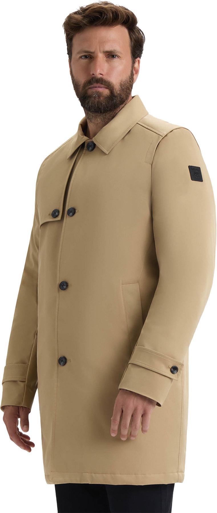Product gallery image number 6 for product Austin Twill Trench Jacket - Men's