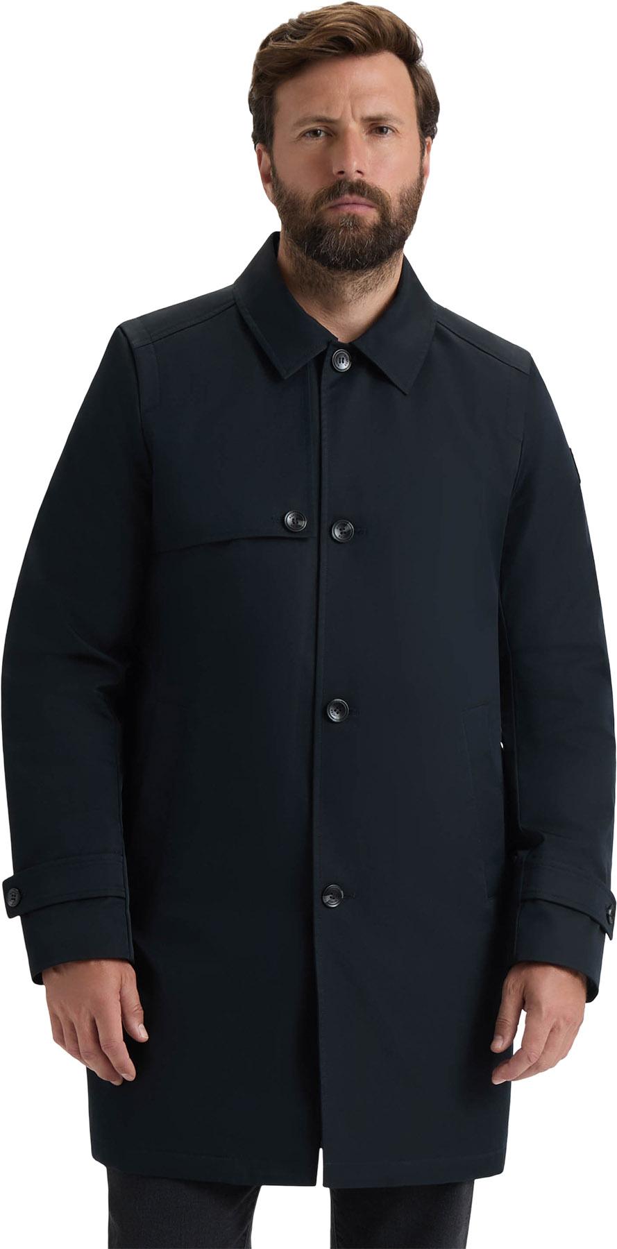 Product gallery image number 1 for product Austin Twill Trench Jacket - Men's