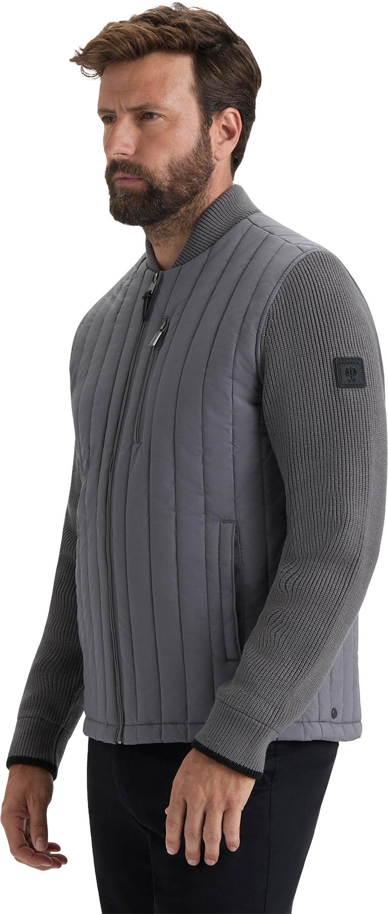 Numéro de l'image de la galerie de produits 6 pour le produit Veste matelassée avec manches en tricot Kindale Vertical - Homme