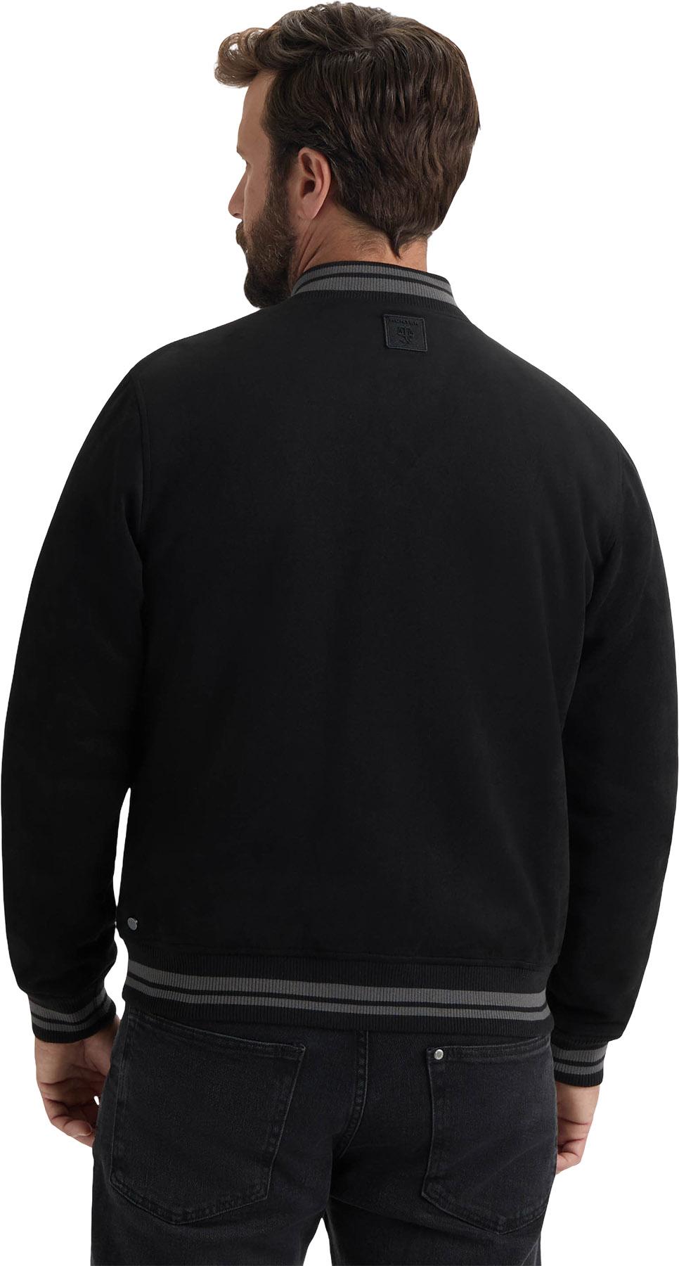 Product gallery image number 5 for product Manstone Water Repellent Suede Jacket - Men's