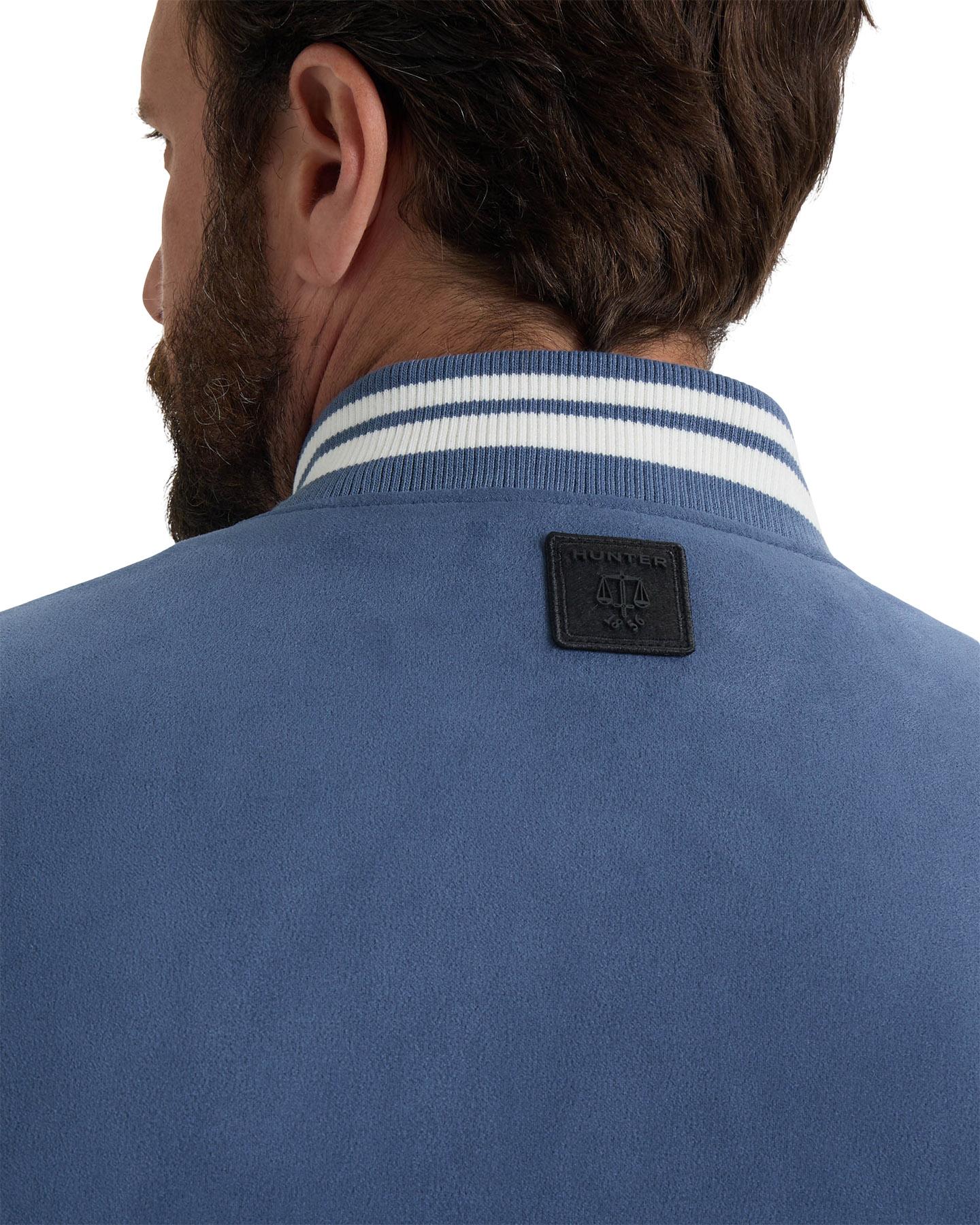 Product gallery image number 7 for product Manstone Water Repellent Suede Jacket - Men's