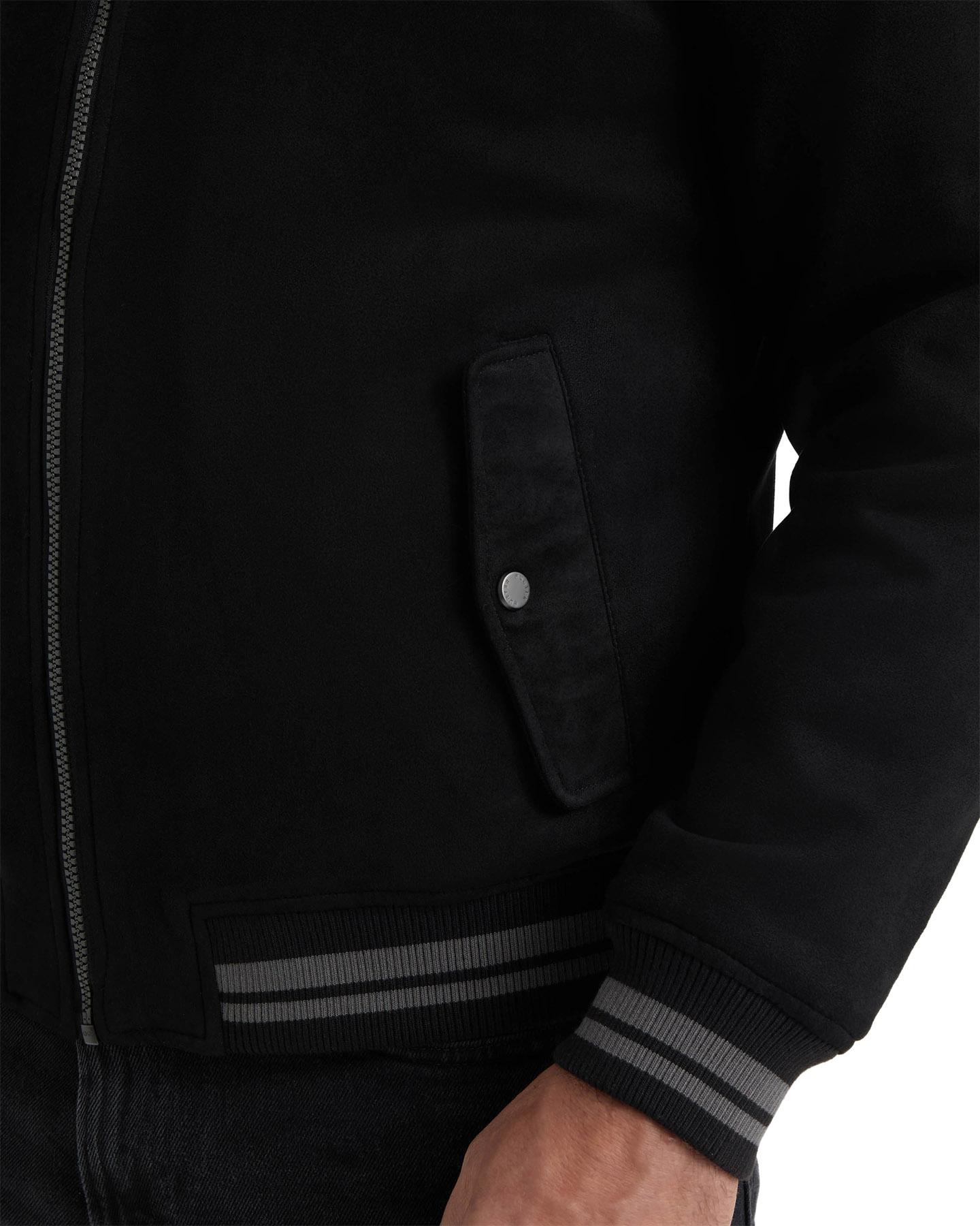 Product gallery image number 2 for product Manstone Water Repellent Suede Jacket - Men's