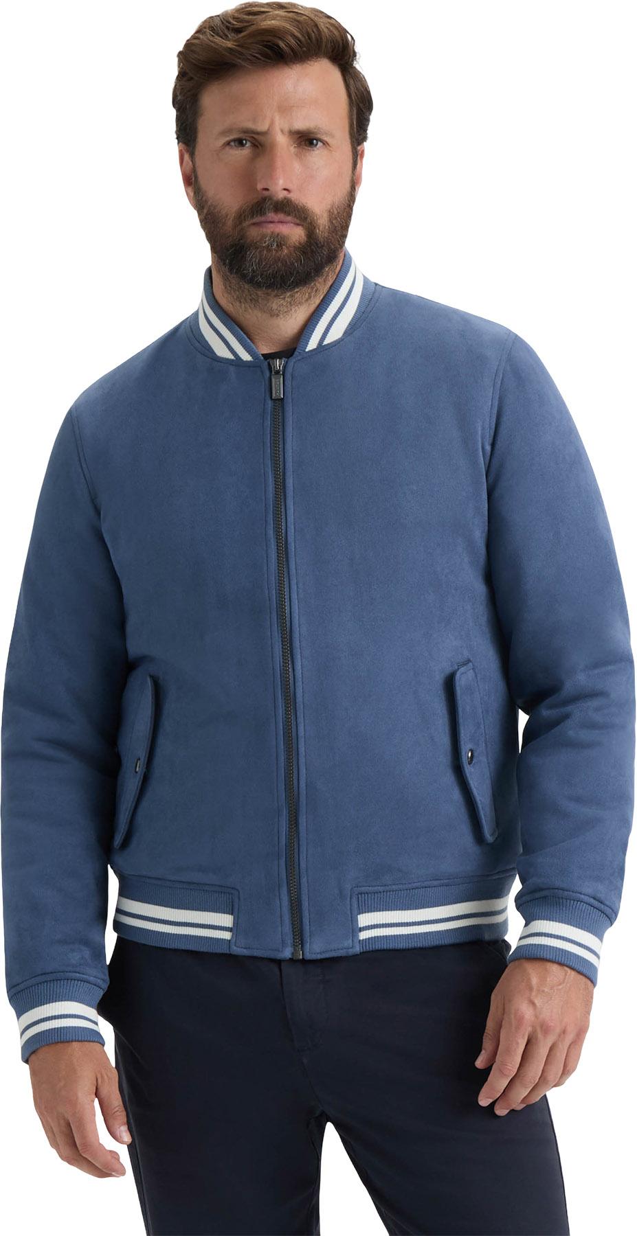 Product image for Manstone Water Repellent Suede Jacket - Men's