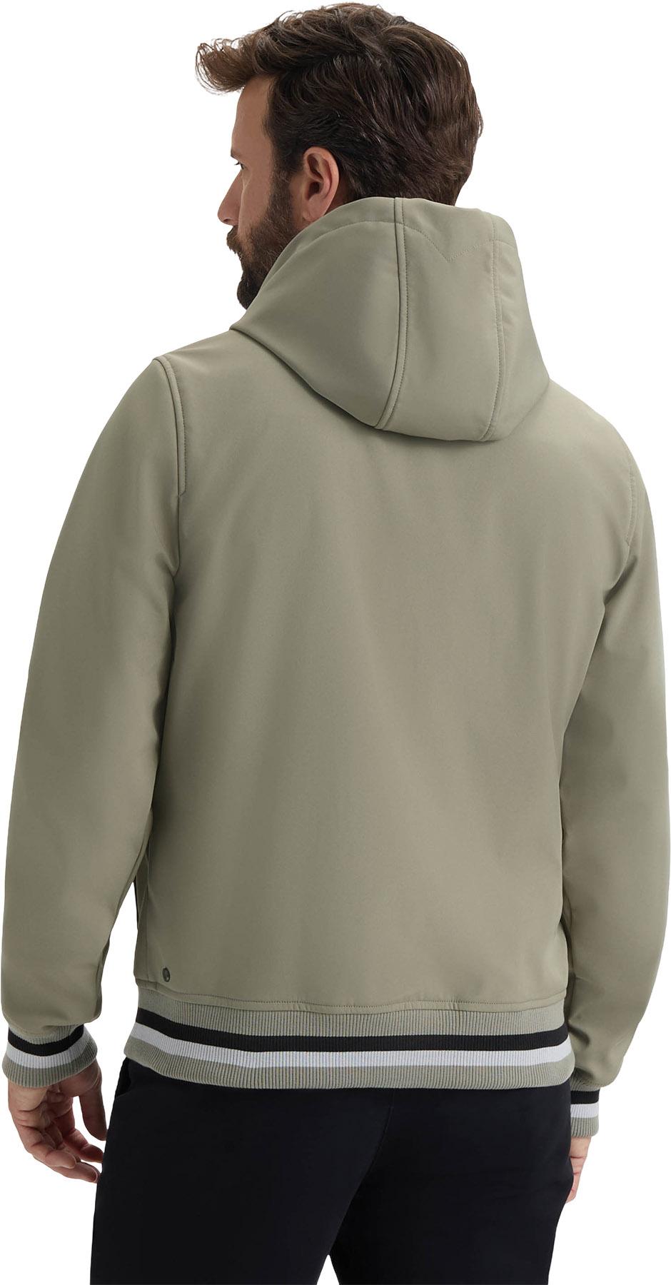 Product gallery image number 4 for product Hutcheson Softshell Jacket - Men's