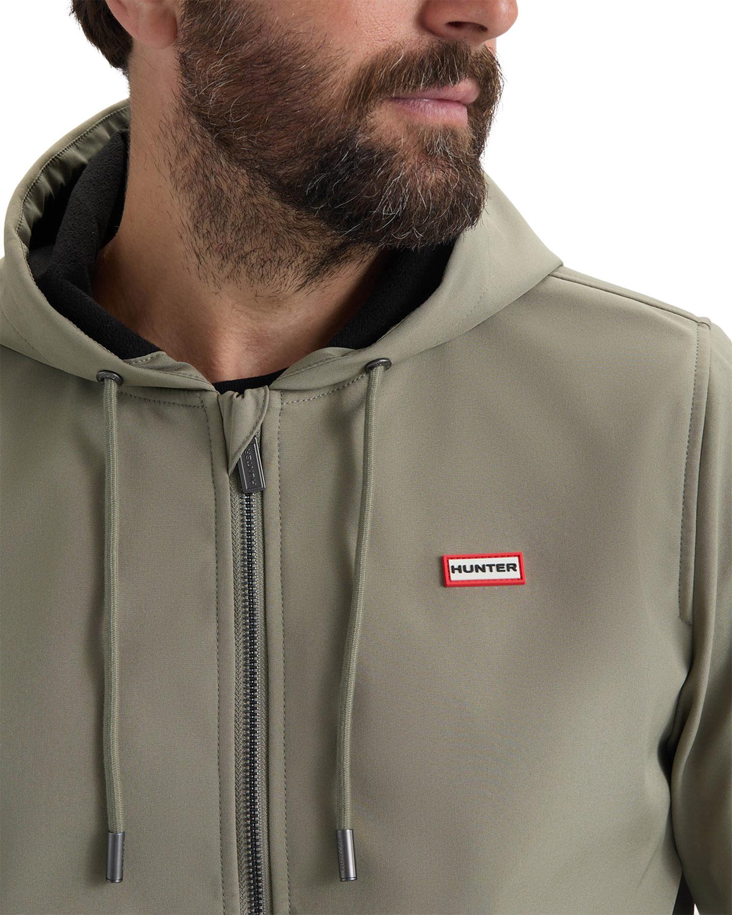 Product gallery image number 5 for product Hutcheson Softshell Jacket - Men's