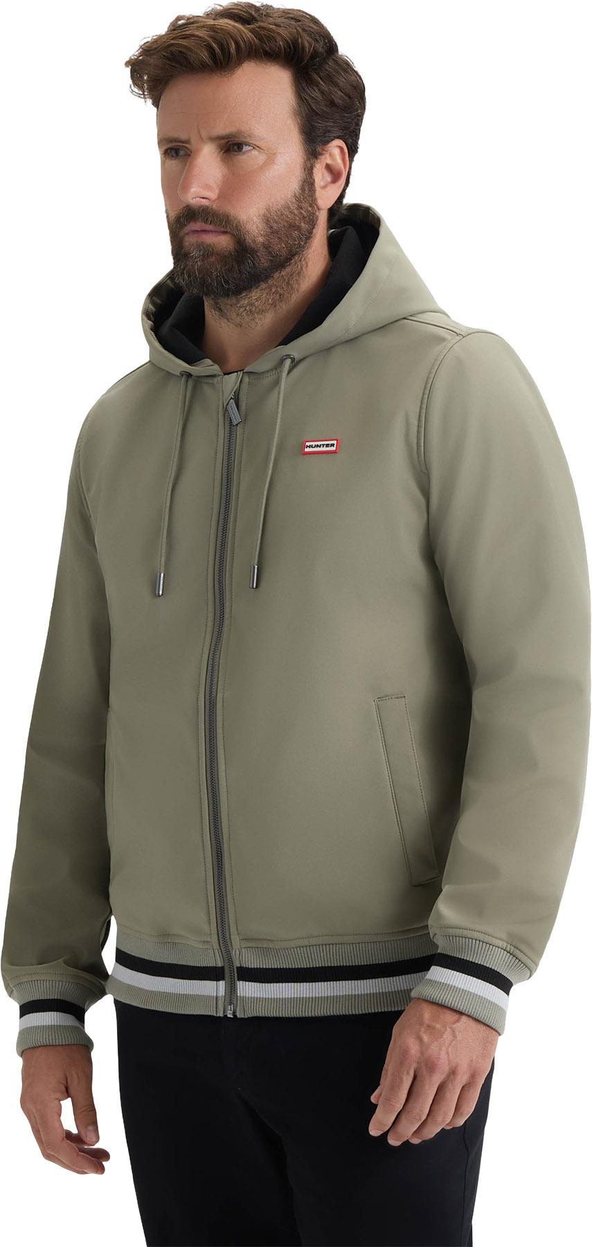 Product gallery image number 3 for product Hutcheson Softshell Jacket - Men's