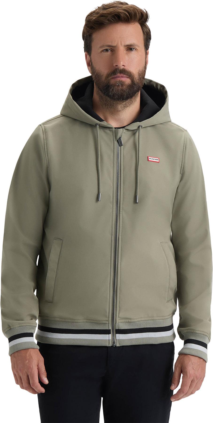 Product gallery image number 1 for product Hutcheson Softshell Jacket - Men's