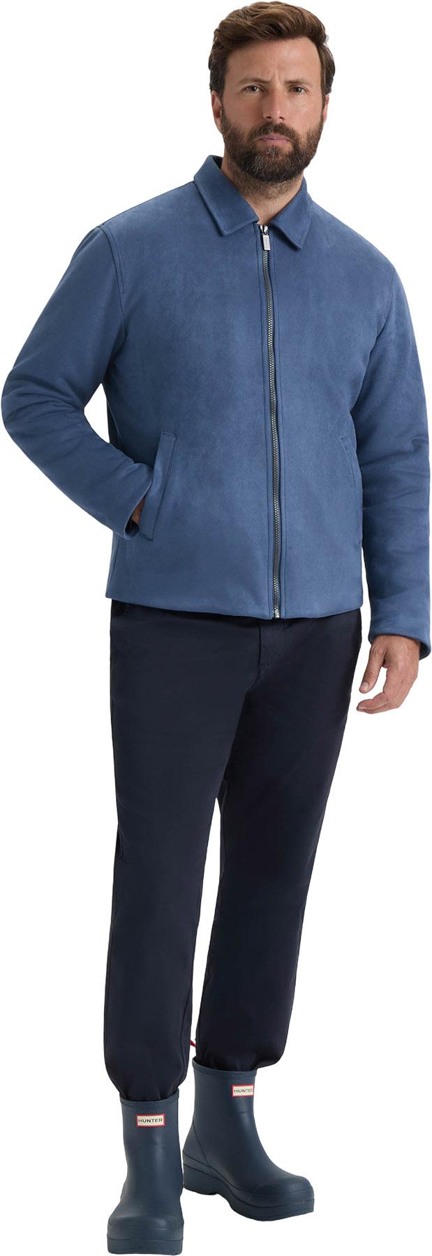 Numéro de l'image de la galerie de produits 6 pour le produit Veste en Suède Barton - Homme