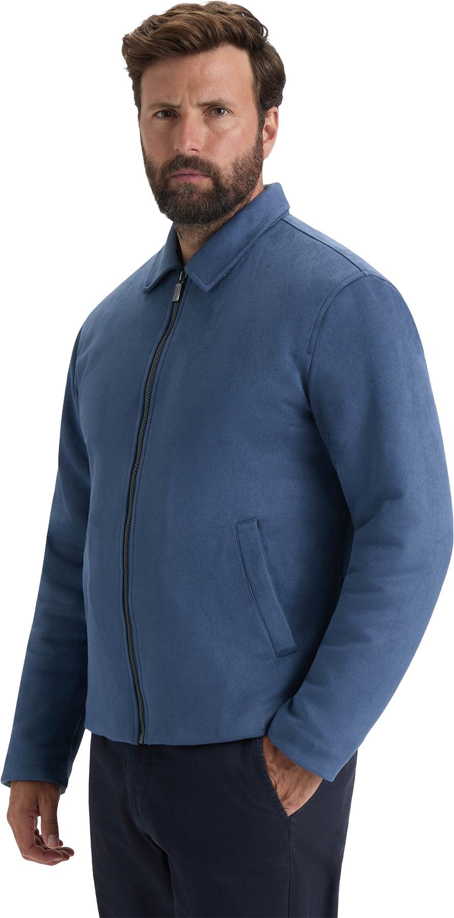 Numéro de l'image de la galerie de produits 2 pour le produit Veste en Suède Barton - Homme