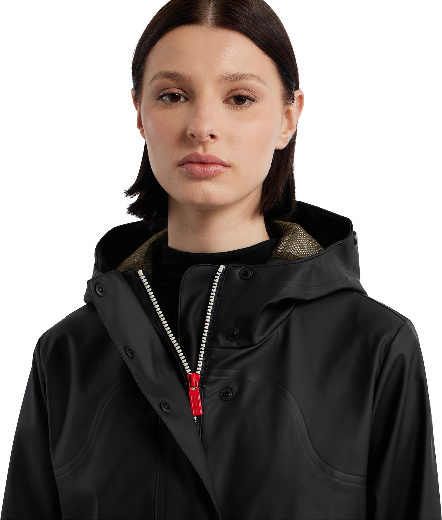 Numéro de l'image de la galerie de produits 4 pour le produit Veste Imperméable en caoutchouc Acacia - Femme