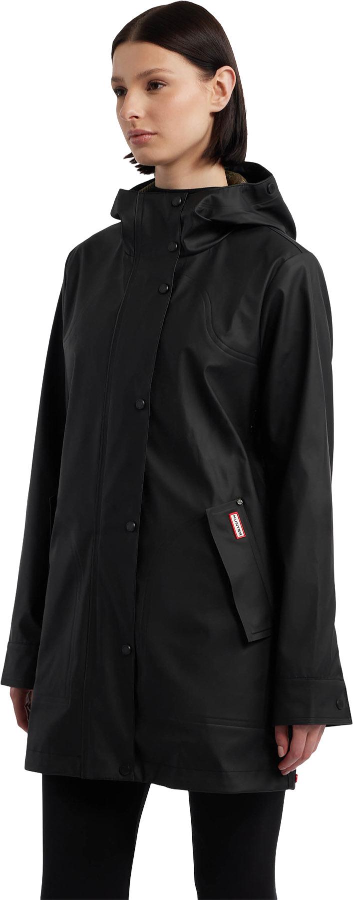 Numéro de l'image de la galerie de produits 2 pour le produit Veste Imperméable en caoutchouc Acacia - Femme