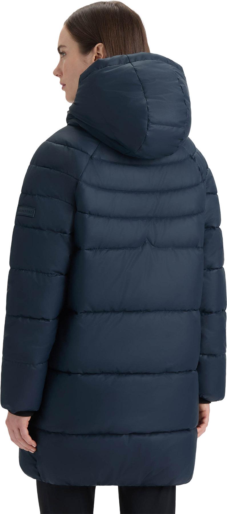Product gallery image number 2 for product Almond Marshmallow Mid Length Puffer - Women's