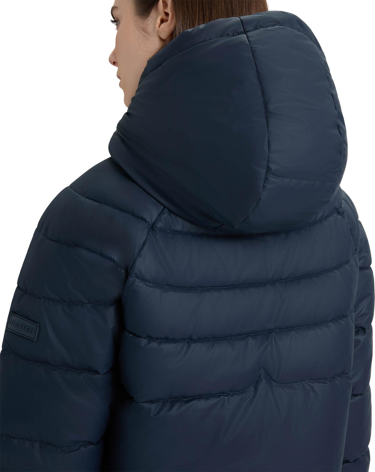 Product gallery image number 3 for product Almond Marshmallow Mid Length Puffer - Women's