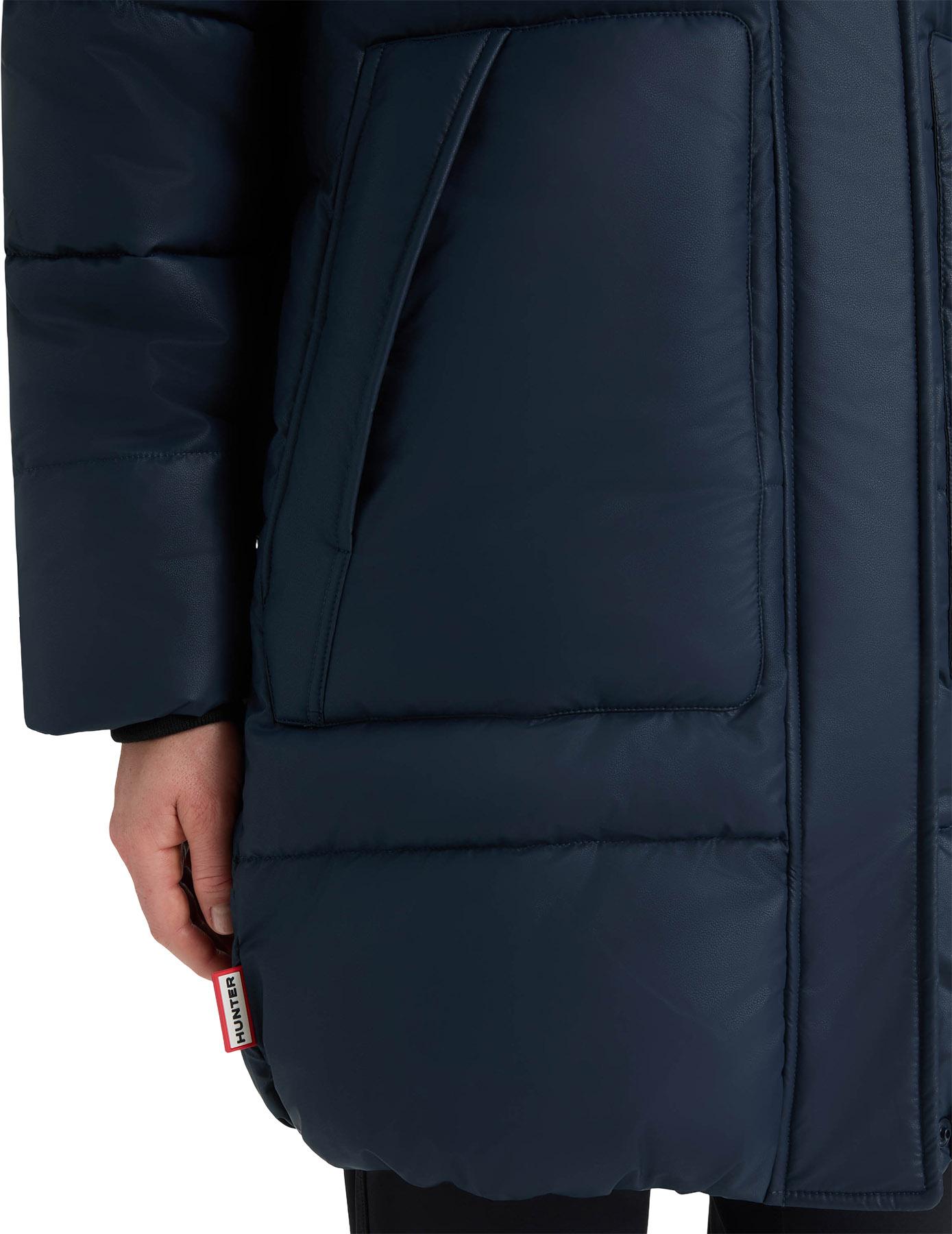 Product gallery image number 5 for product Almond Marshmallow Mid Length Puffer - Women's
