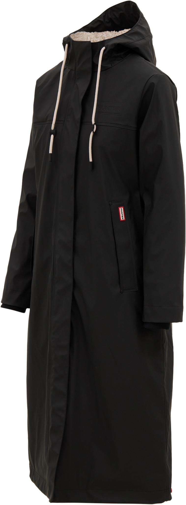 Numéro de l'image de la galerie de produits 6 pour le produit Manteau de pluie long matelassé et caoutchouté Sammy - Femme