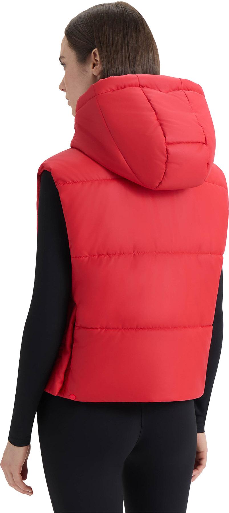 Numéro de l'image de la galerie de produits 2 pour le produit Gilet matelassé Carré Lindsey - Femme