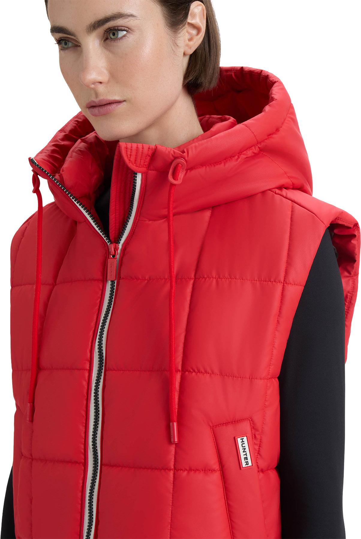 Numéro de l'image de la galerie de produits 3 pour le produit Gilet matelassé Carré Lindsey - Femme
