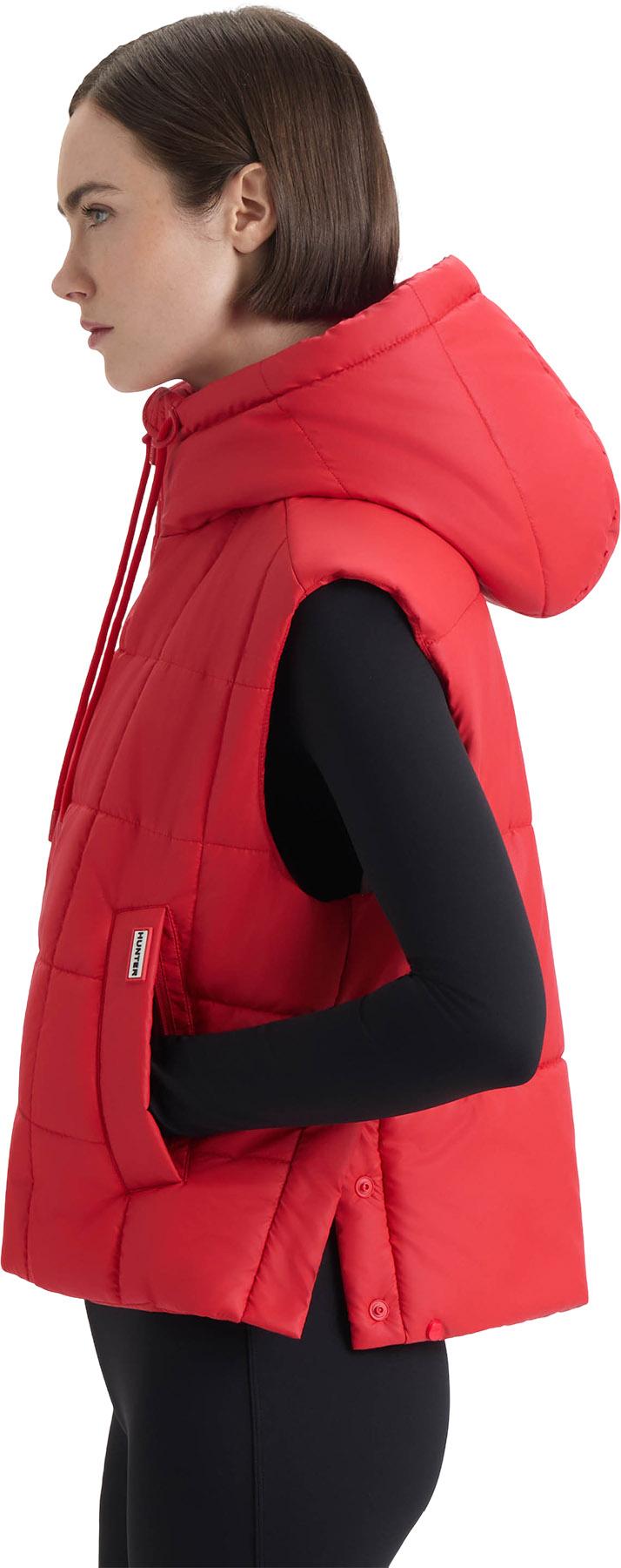 Numéro de l'image de la galerie de produits 5 pour le produit Gilet matelassé Carré Lindsey - Femme